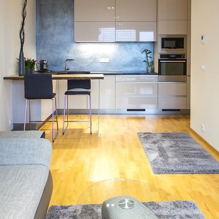 Campus Apartment Brno Luaran gambar