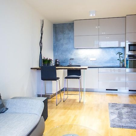 Campus Apartment Brno Luaran gambar