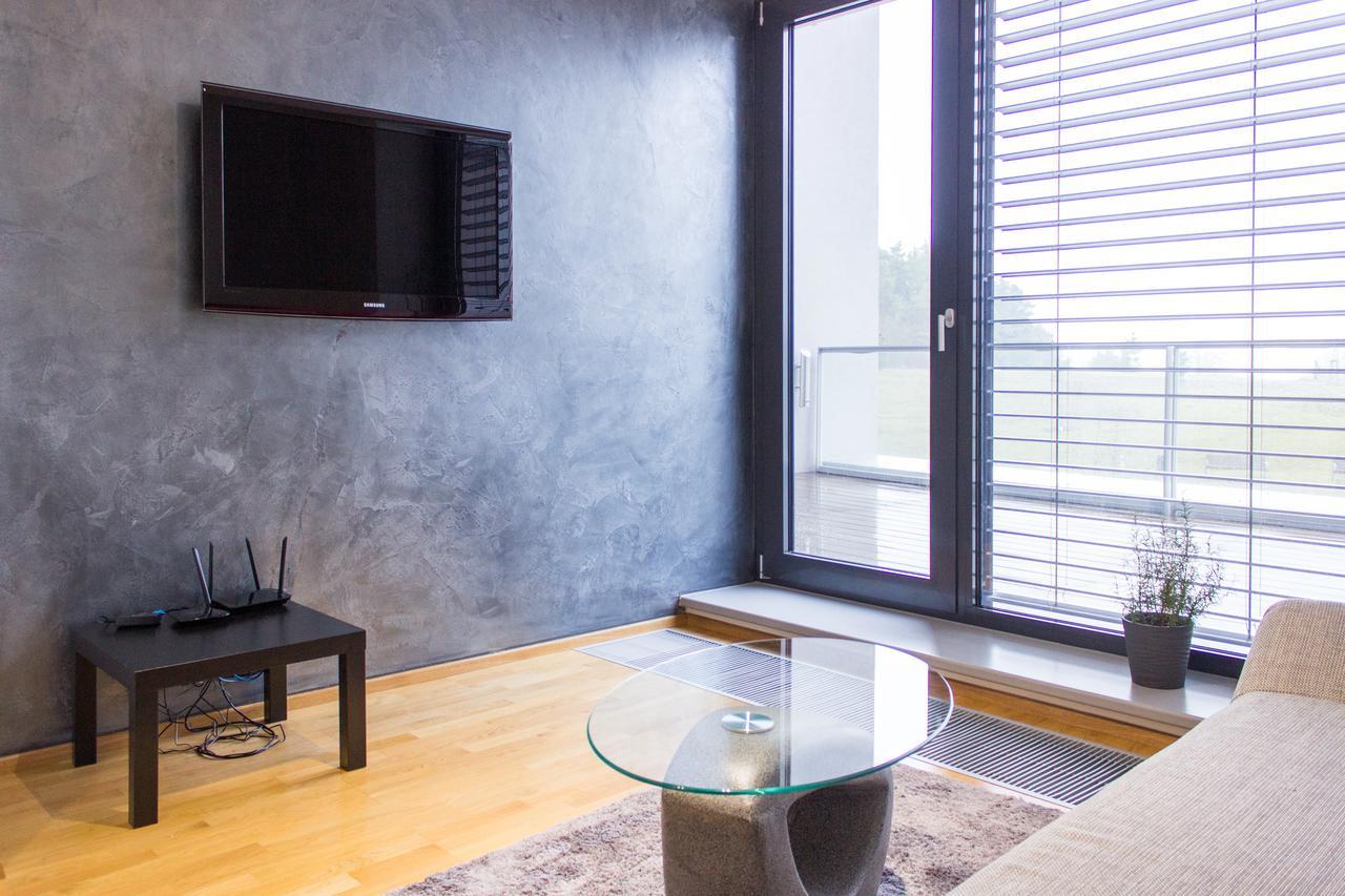 Campus Apartment Brno Luaran gambar