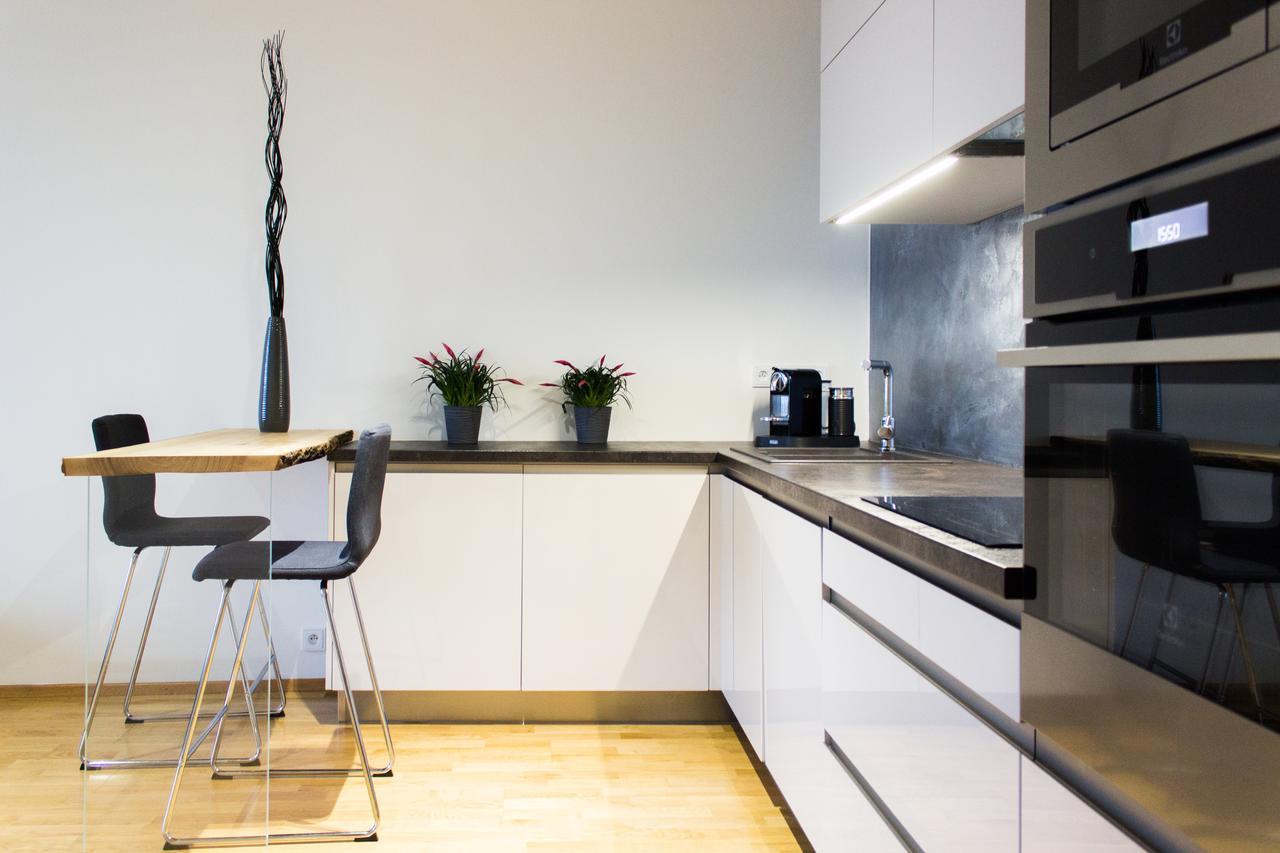 Campus Apartment Brno Luaran gambar