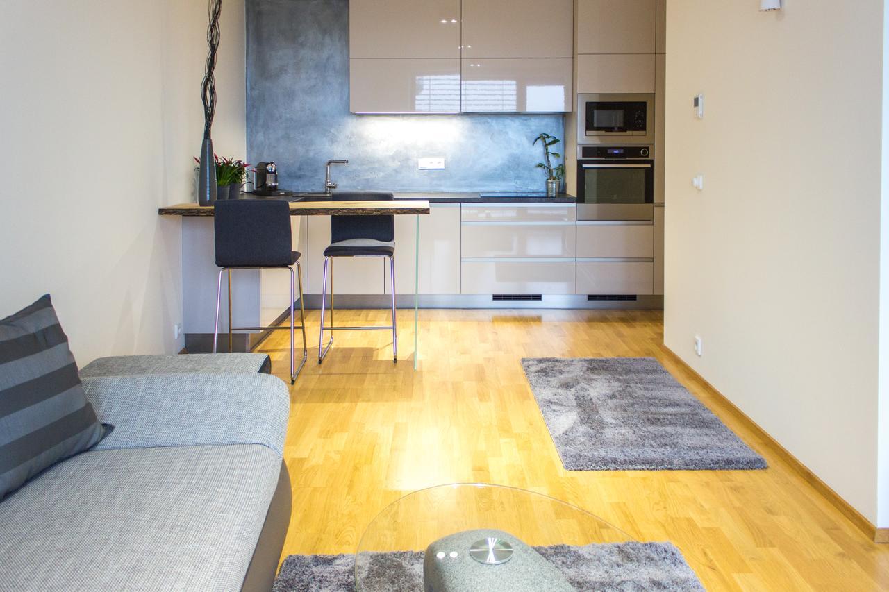 Campus Apartment Brno Luaran gambar