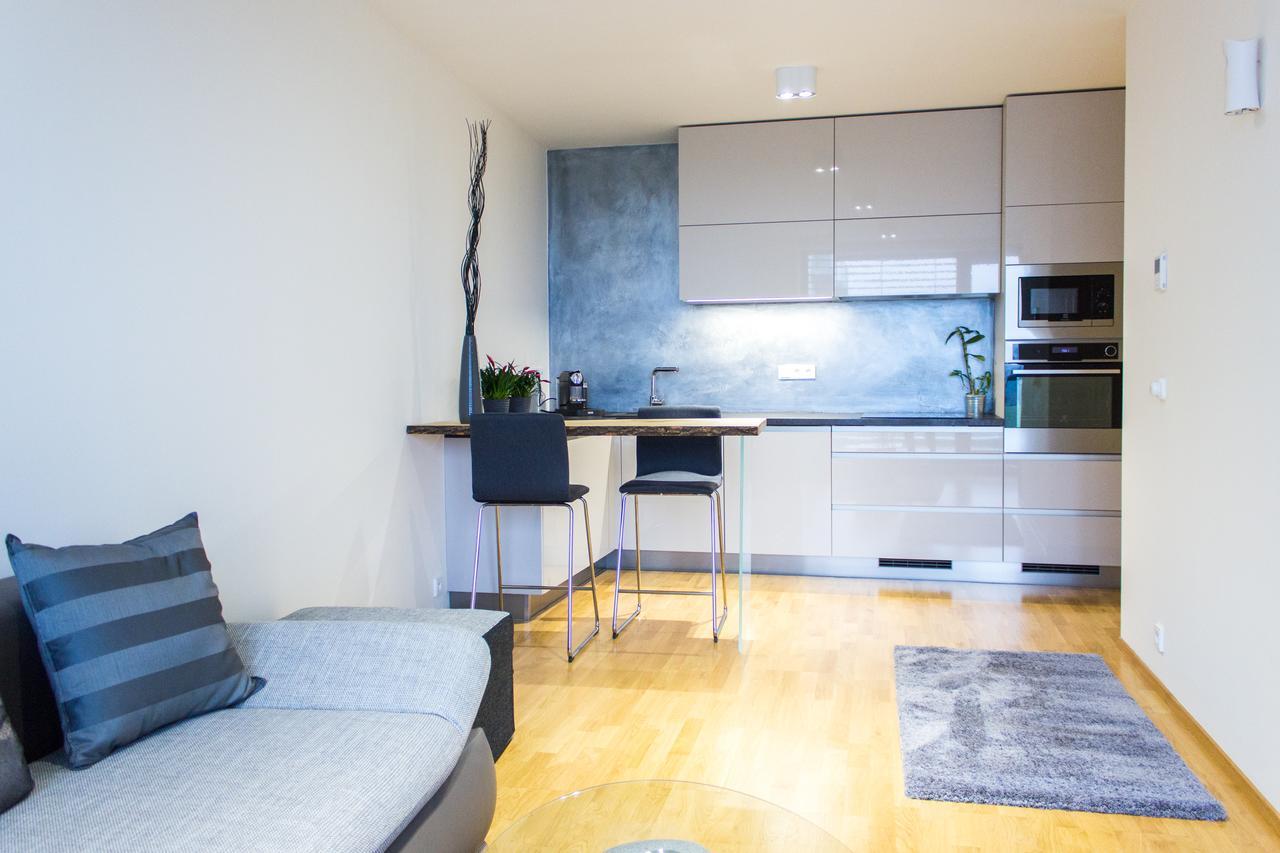 Campus Apartment Brno Luaran gambar