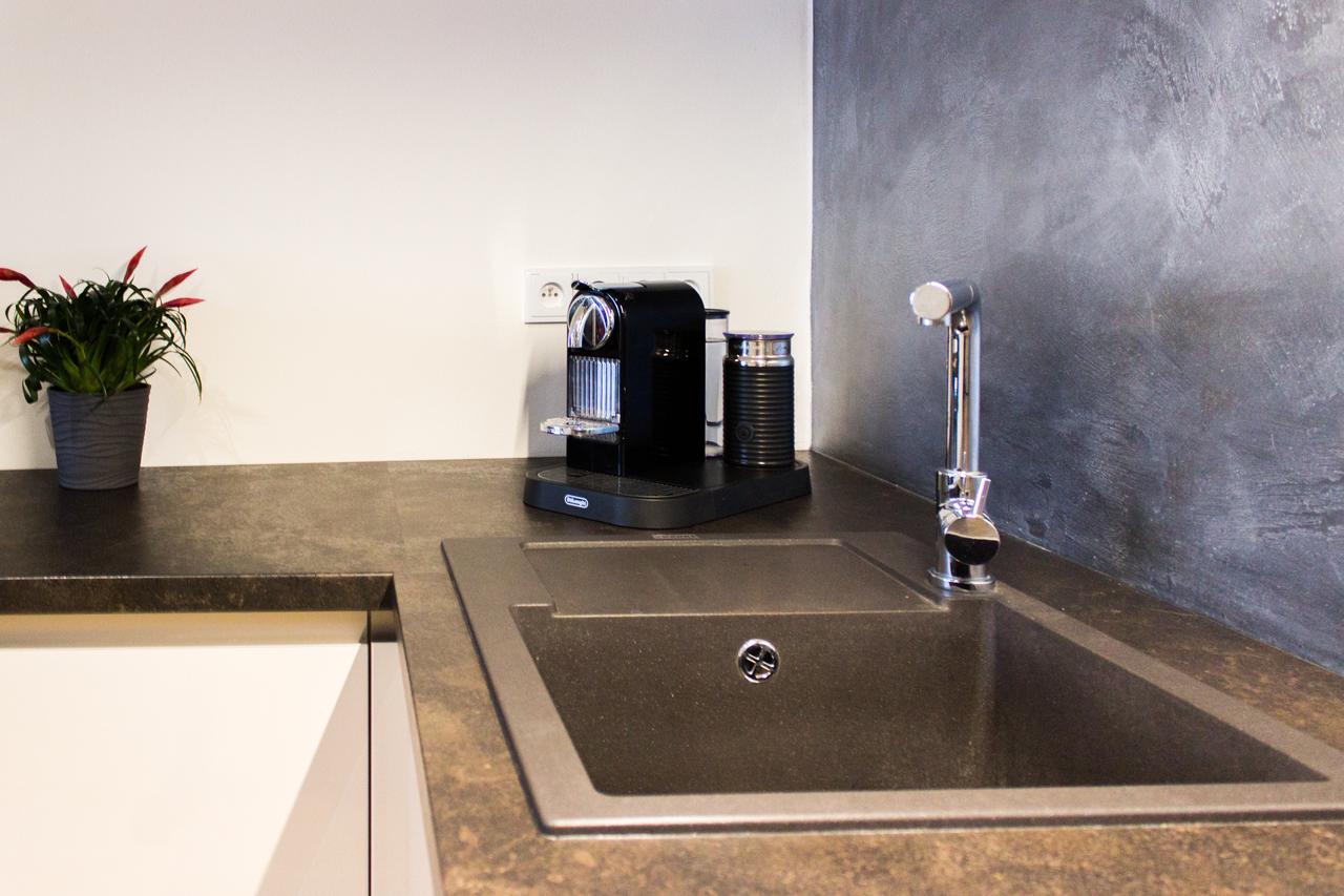 Campus Apartment Brno Luaran gambar