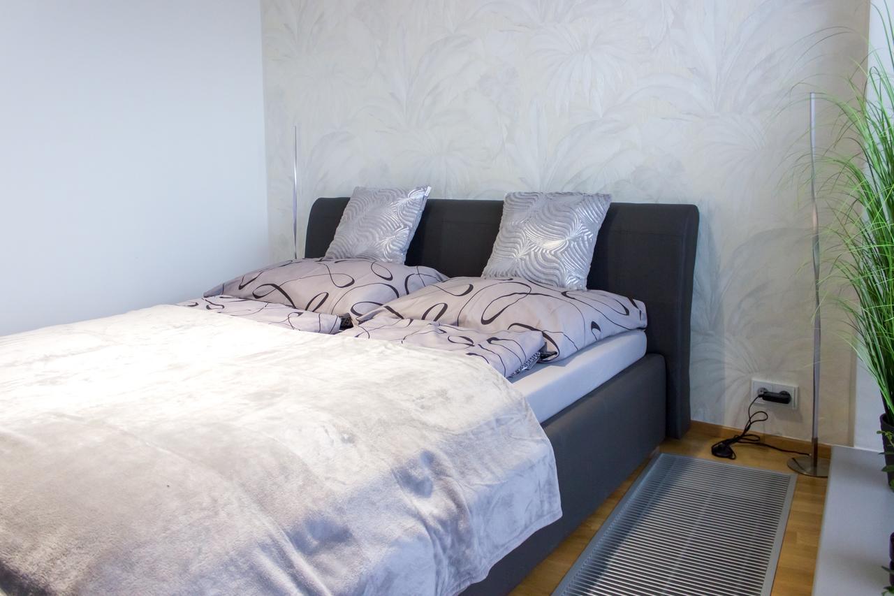 Campus Apartment Brno Luaran gambar