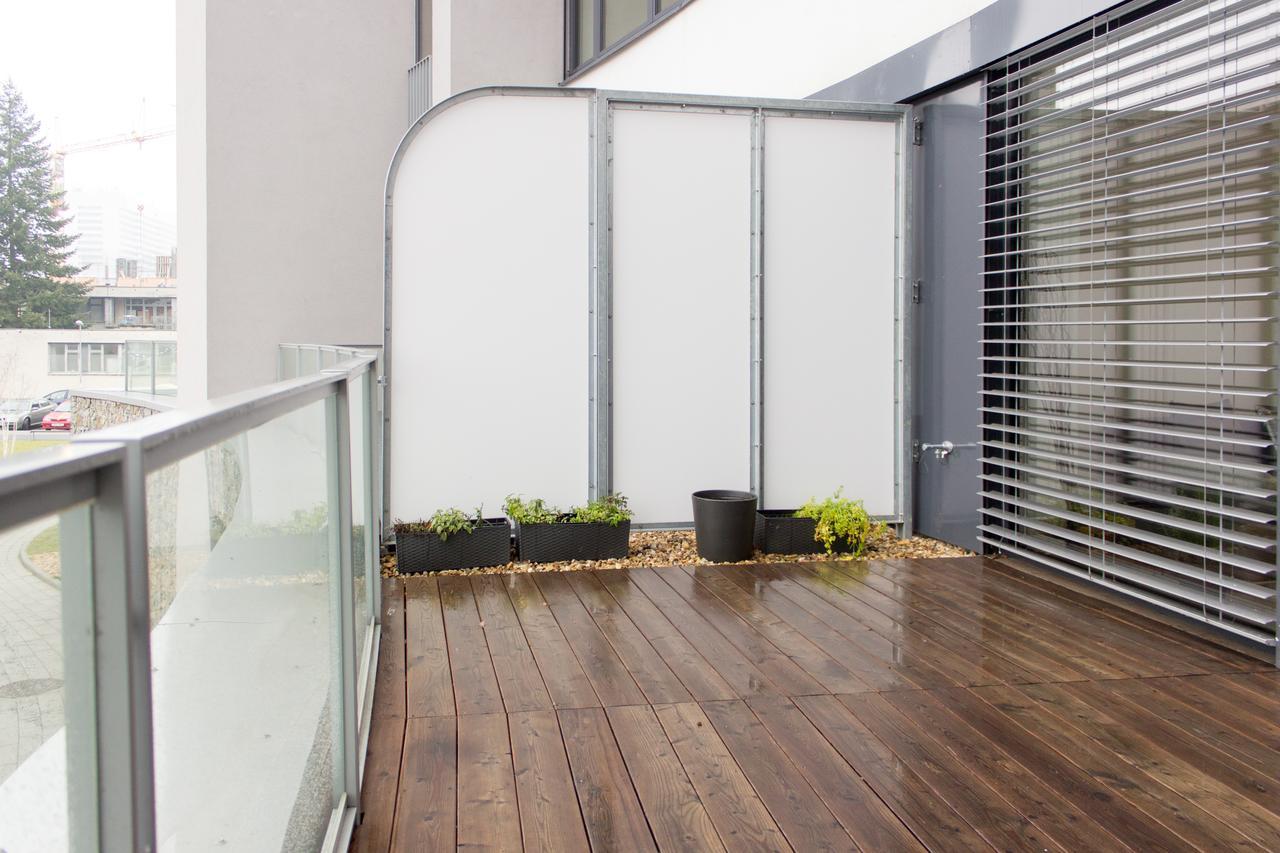 Campus Apartment Brno Luaran gambar