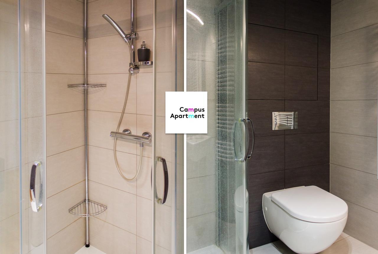 Campus Apartment Brno Luaran gambar